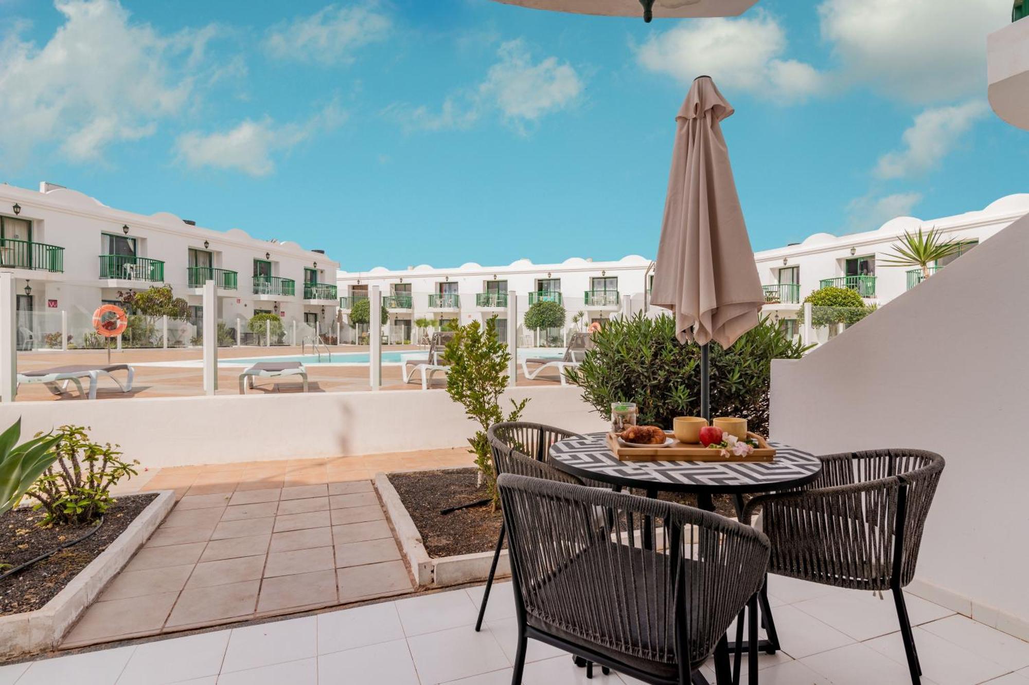 Flor De Las Dunas Pools Wifi Tennis Bikes For Free Corralejo Exterior foto