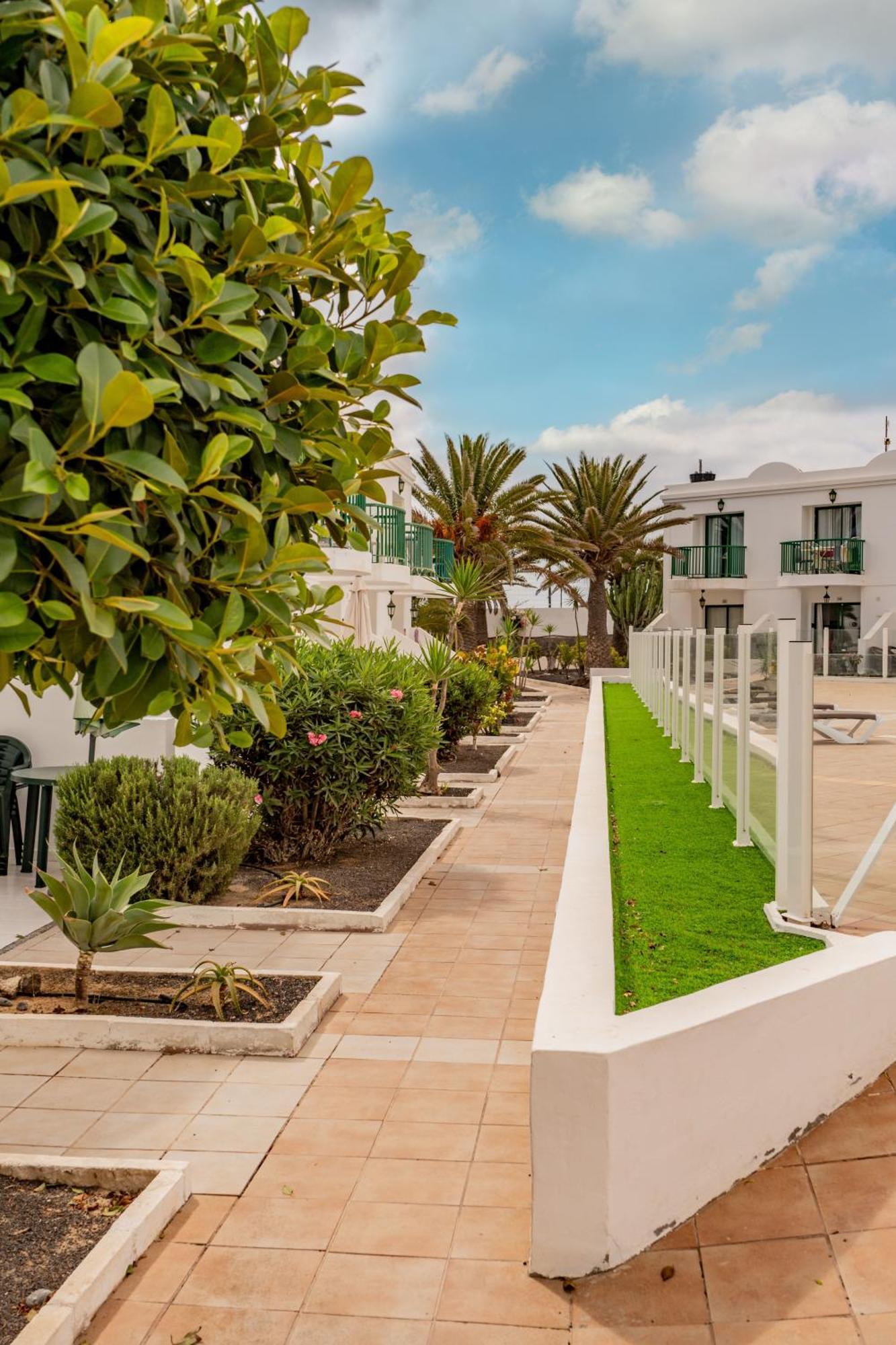 Flor De Las Dunas Pools Wifi Tennis Bikes For Free Corralejo Exterior foto