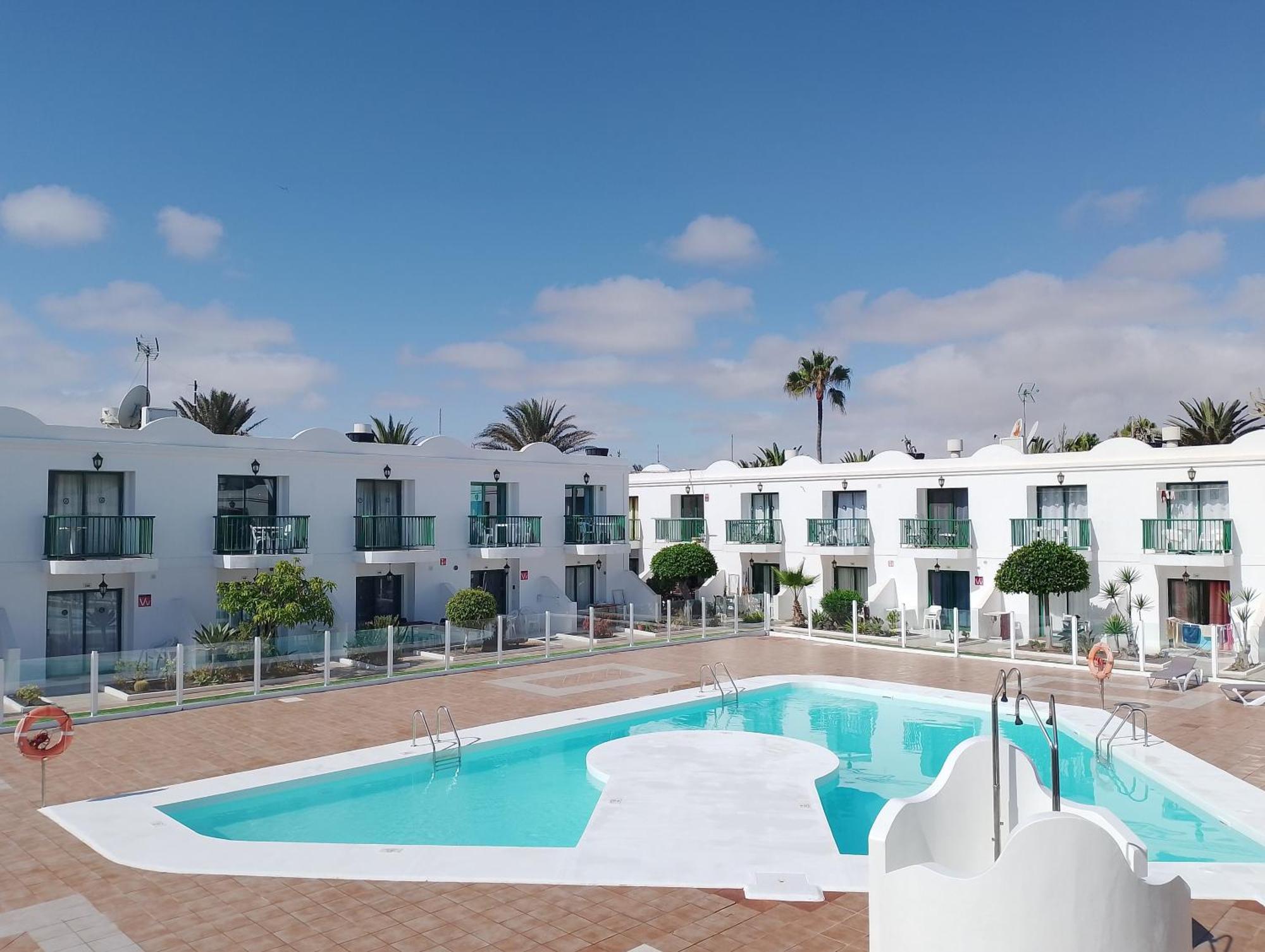 Flor De Las Dunas Pools Wifi Tennis Bikes For Free Corralejo Exterior foto
