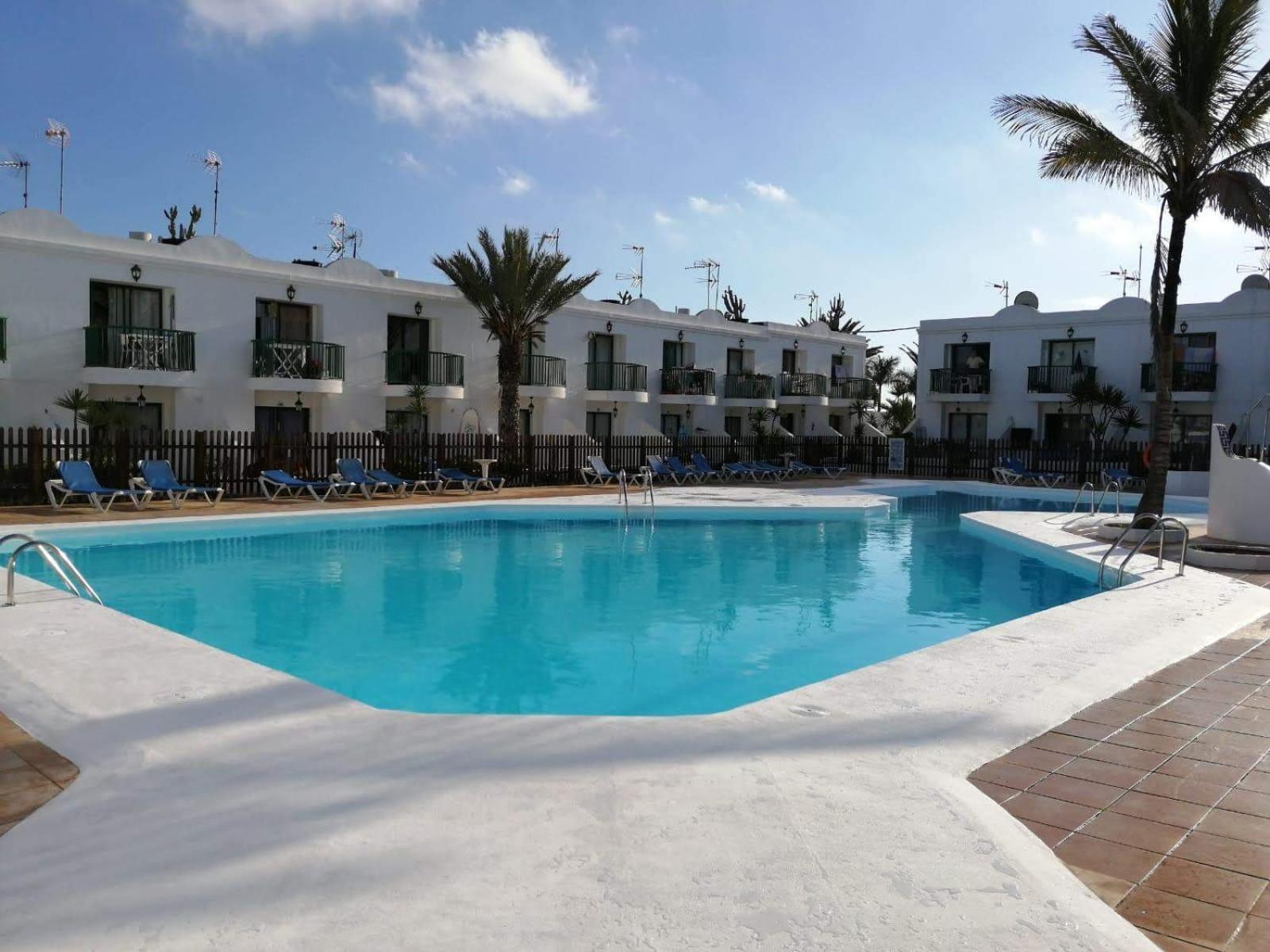 Flor De Las Dunas Pools Wifi Tennis Bikes For Free Corralejo Exterior foto